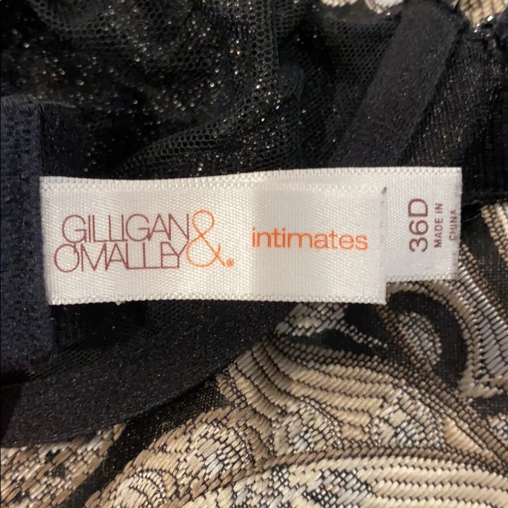 Gilligan & O’Malley Bra - Picture 3 of 4